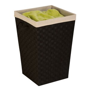 Woven Laundry Hamper