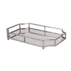 Bathroom Mirror Tray decorative trays you'll love | wayfair Bathroom Mirror Tray decorative trays you'll love | wayfair