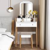 Dresser Makeup Vanity Combo Wayfair