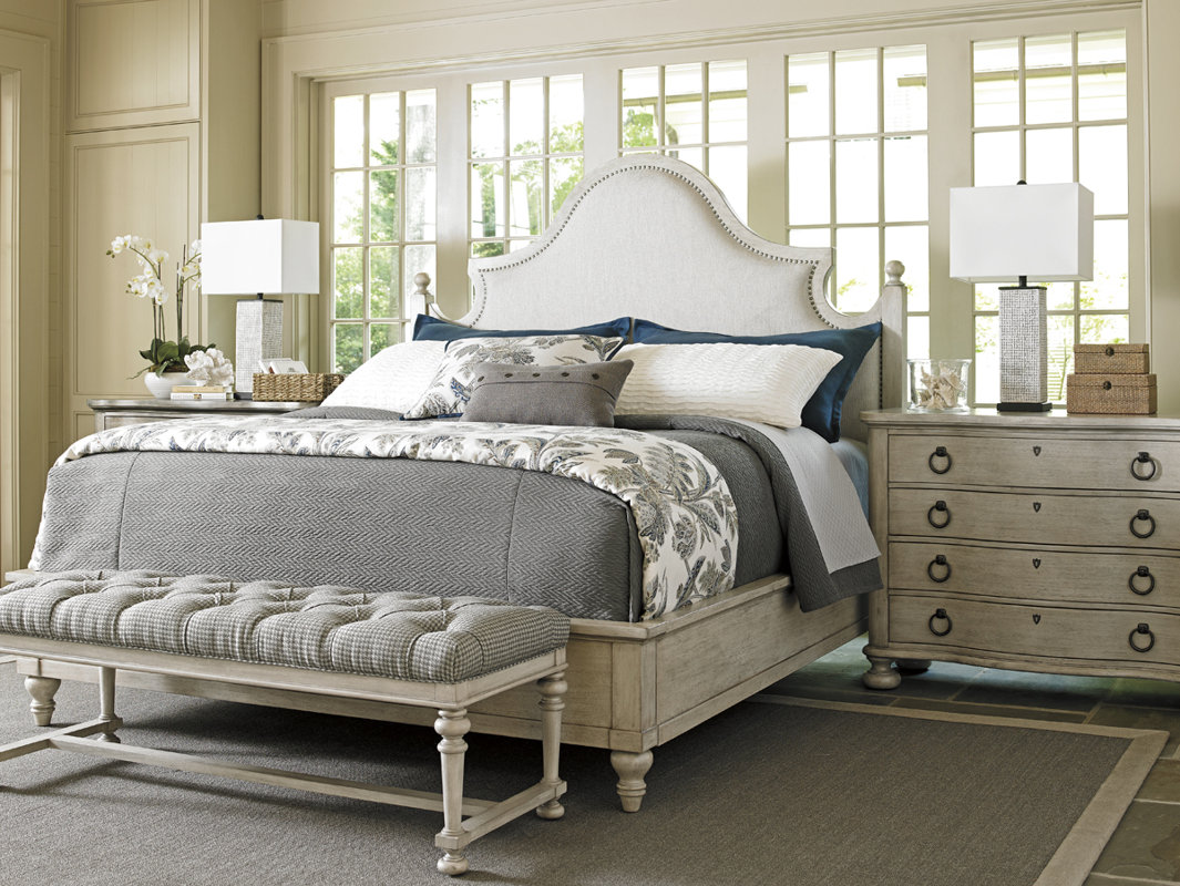 Image Result For Lexington Oyster Bay Coffee Table Oyster+Bay+Upholstered+Panel+Bed Lexington Oyster Bay Coffee Table