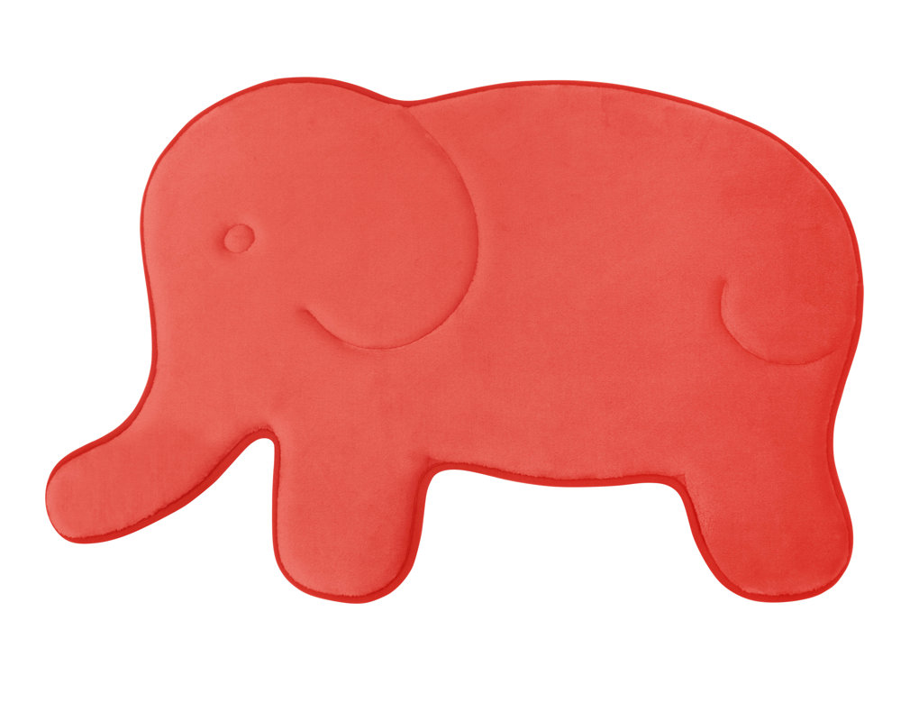 Bounce Comfort Elephant Memory Foam Bath Mat & Reviews Wayfair