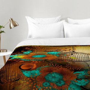 Rusty Lace Comforter Set