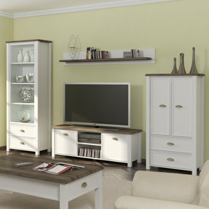 Wohnwand Chateau von Hokku Designs