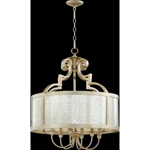 Champlain 6-Light Drum Chandelier