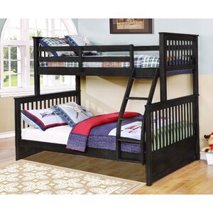 Liberty Twin Over Full Bunk Bed Without Drawers