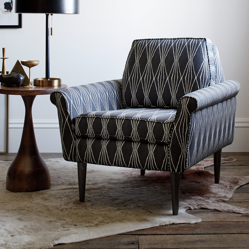 DwellStudio Knox Armchair & Reviews Wayfair