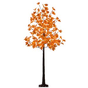 Pre-Lit 120 Light  Maple Tree