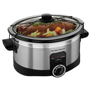 6-Qt. Slow Cooker