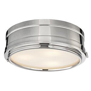 Kamini 3-Light Flush Mount