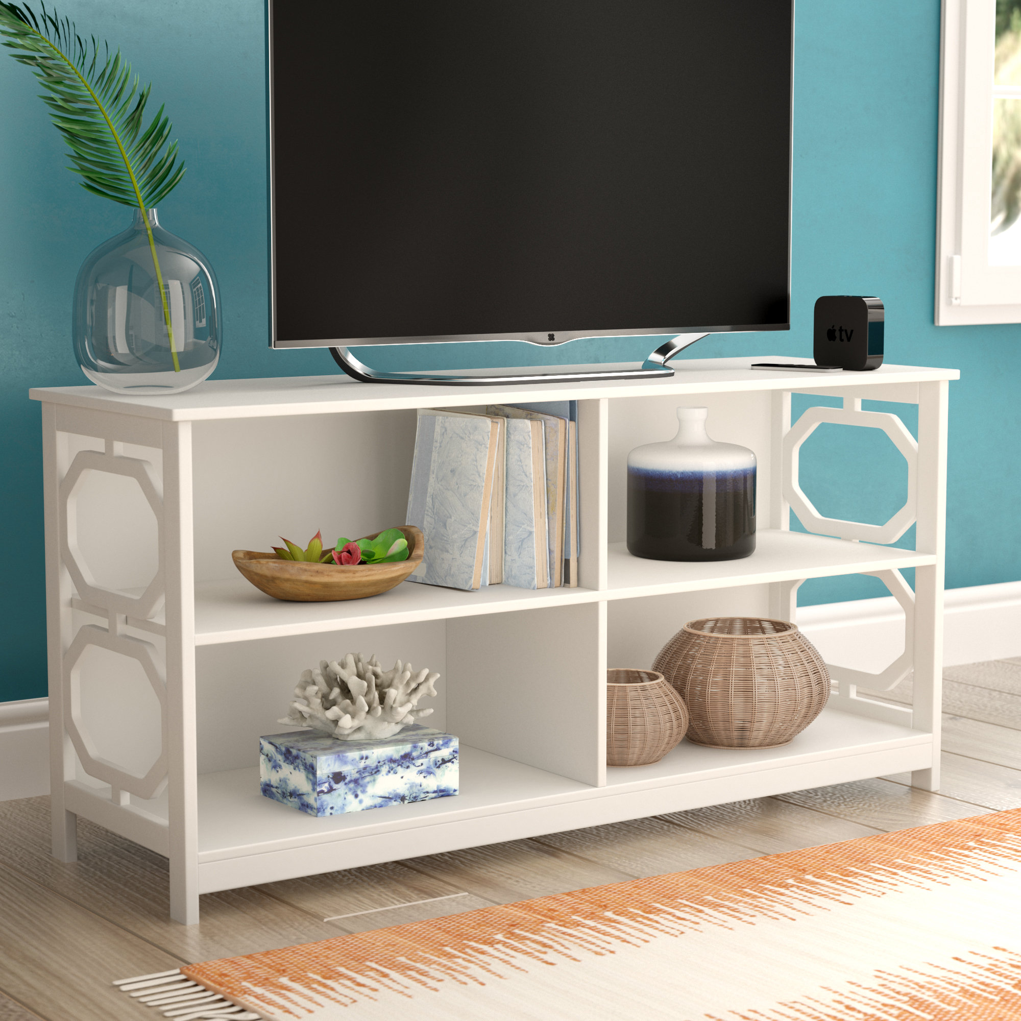 Beachcrest Home Country Walk Tv Stand For Tvs Up To 48 Reviews Beachcrest Home Country Walk Tv Stand For Tvs Up To 48 Reviews Wayfair