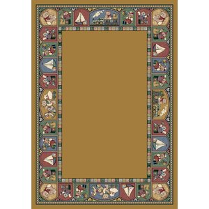 Signature Toy Parade Golden Topaz Area Rug