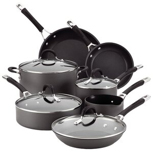 Momentum 11 Piece Cookware Set