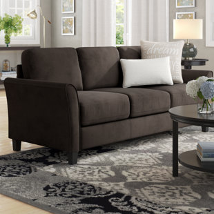 Sofas Couches You Ll Love Wayfair Celestia Curved Arm Sofa