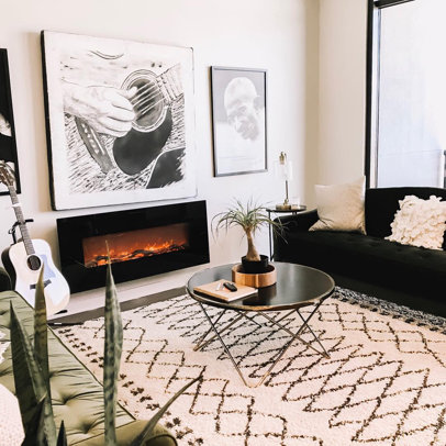 Living Room Design Ideas Wayfair Modern Living Room Design