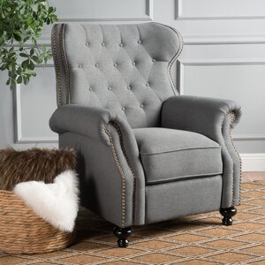 Recliners | Wayfair - Recliner Chairs in Leather and More You'll Love ...