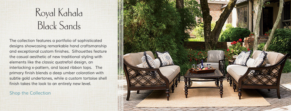 Tommy Bahama Outdoor Wayfair Featured Collections
