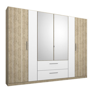 Drehtürenschrank Bustas von Rauch