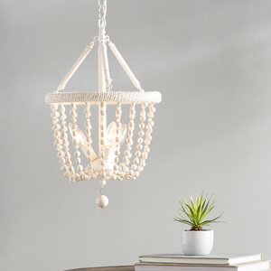 Faun 3-Light Foyer Pendant