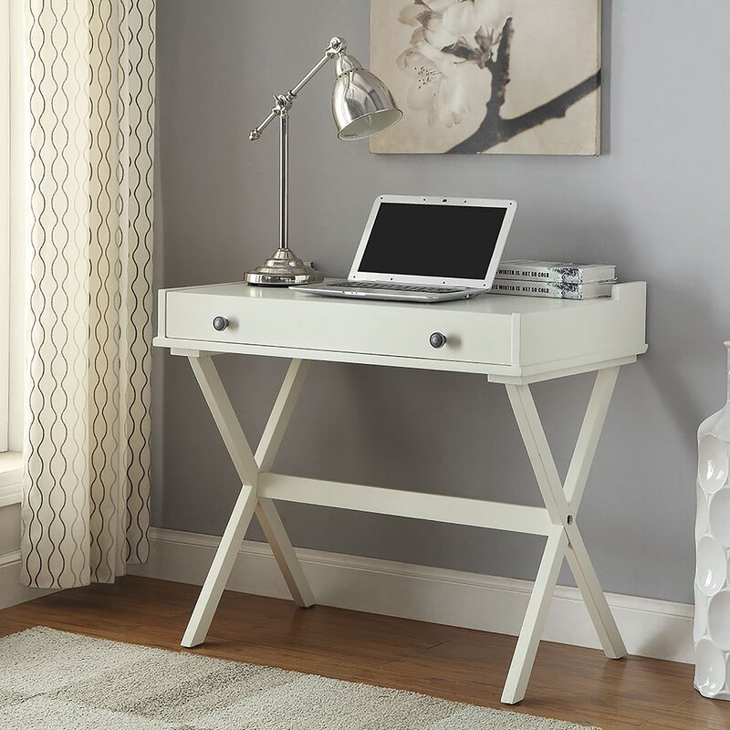 Carolina Cottage Kennedy Flip Top Writing Desk & Reviews Wayfair