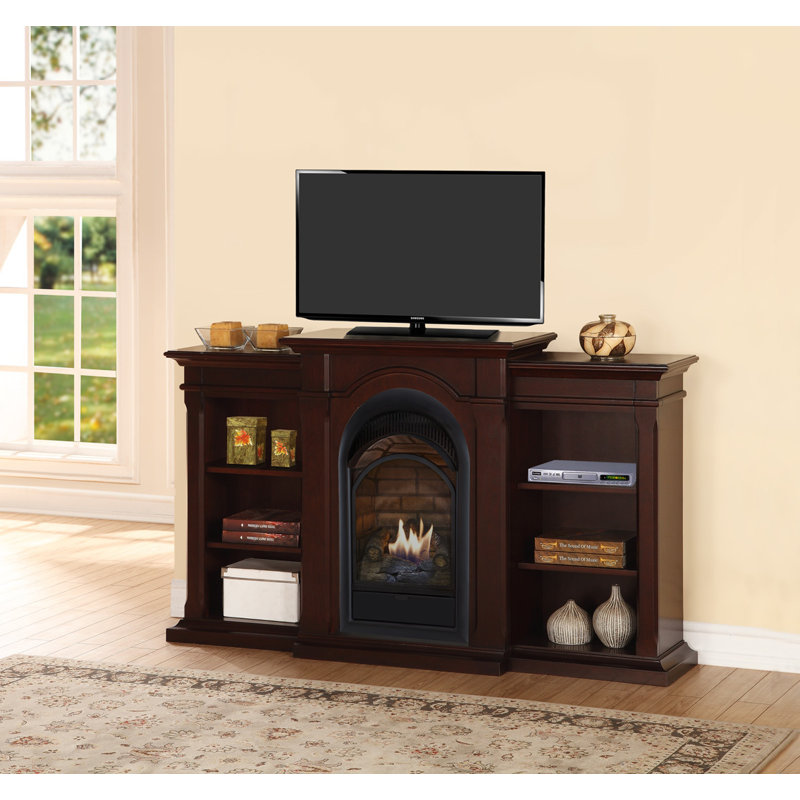 Duluth Forge Tv Stand For Tvs Up To 39 With Natural Gas Fireplace Duluth Forge Tv Stand For Tvs Up To 39 With Natural Gas Fireplace