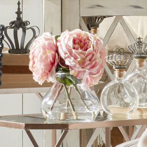 Fancy Rose in Vase