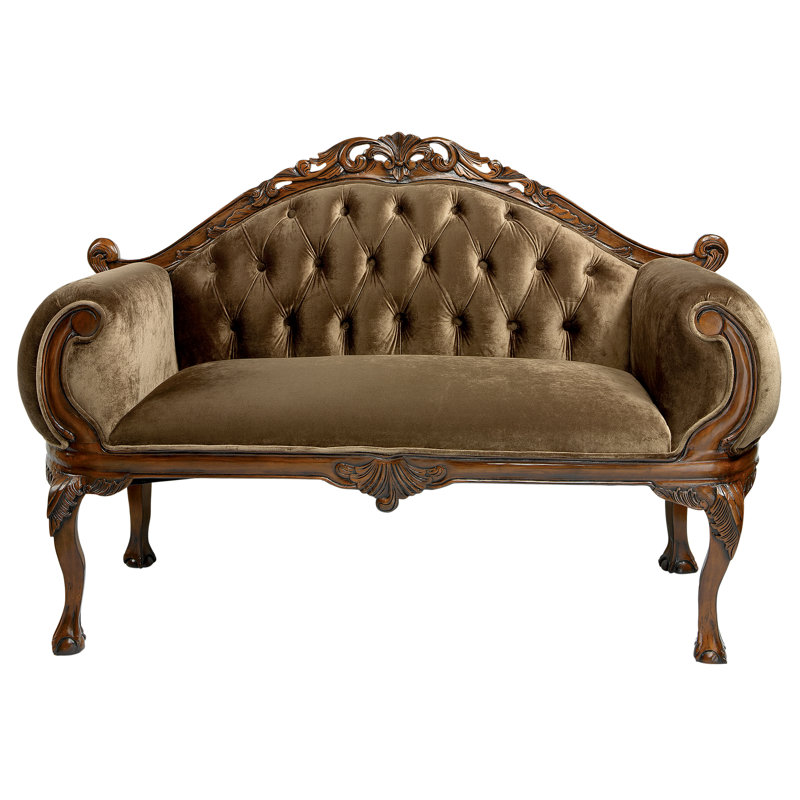 Design Toscano Mademoie Moreau S French Salon Settee Sofa Mademoie Moreau S French Salon Settee Sofa
