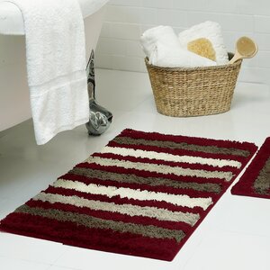 Goodloe Microfiber Bath Rug