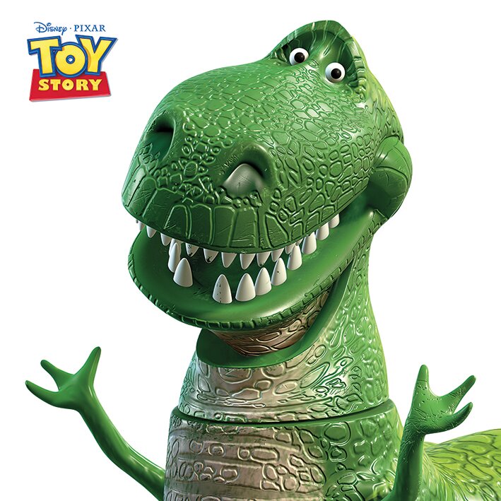 download toy story 3 rex