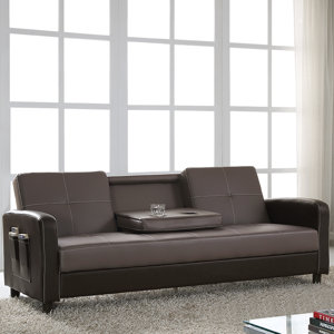 3-Sitzer Schlafsofa Braylene von Williston Forge