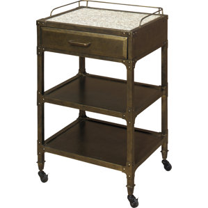 Altona Bar Cart by Trent Austin Design