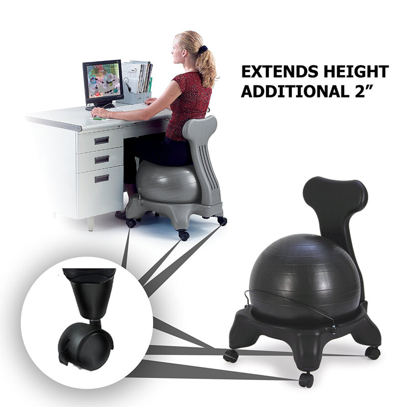 Sivan Health and Fitness Height Extenders & Reviews Wayfair