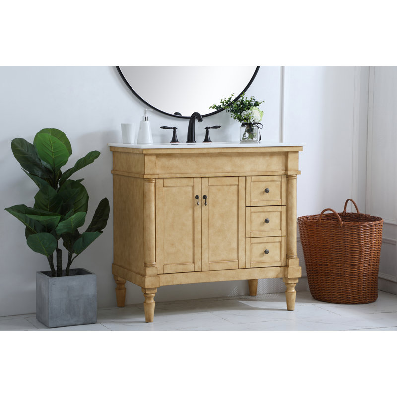 Darby Home Co Deina 36" Single Bathroom Vanity Set & Reviews Wayfair