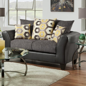 Middleton Loveseat by Latitude Run