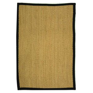 Driffield Natural/Black Rug