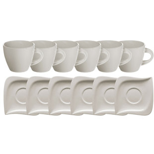 Coffee Cups Sets Wayfair Co Uk Mays Coffee Cup Set Of 6