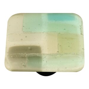 Mosaic Square Knob