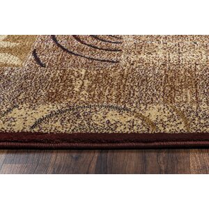 Bellevue Brown Area Rug