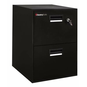 Next Gen 2-Drawer Vertical Filing Cabinet