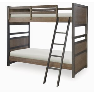 Cecil Twin over Twin Bunk Bed