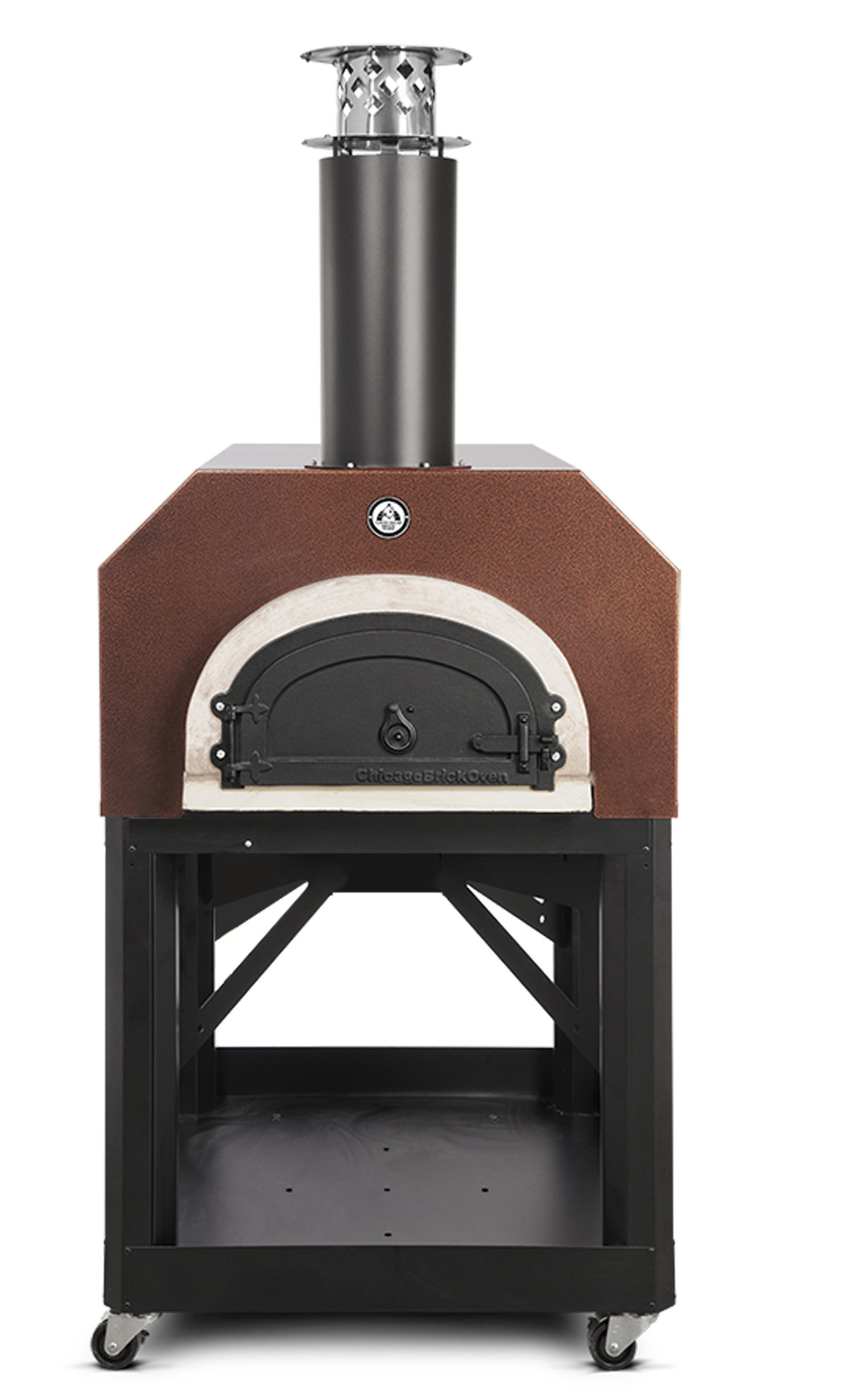 Chicago Brick Oven Mobile Wood Burning Pizza Wayfair