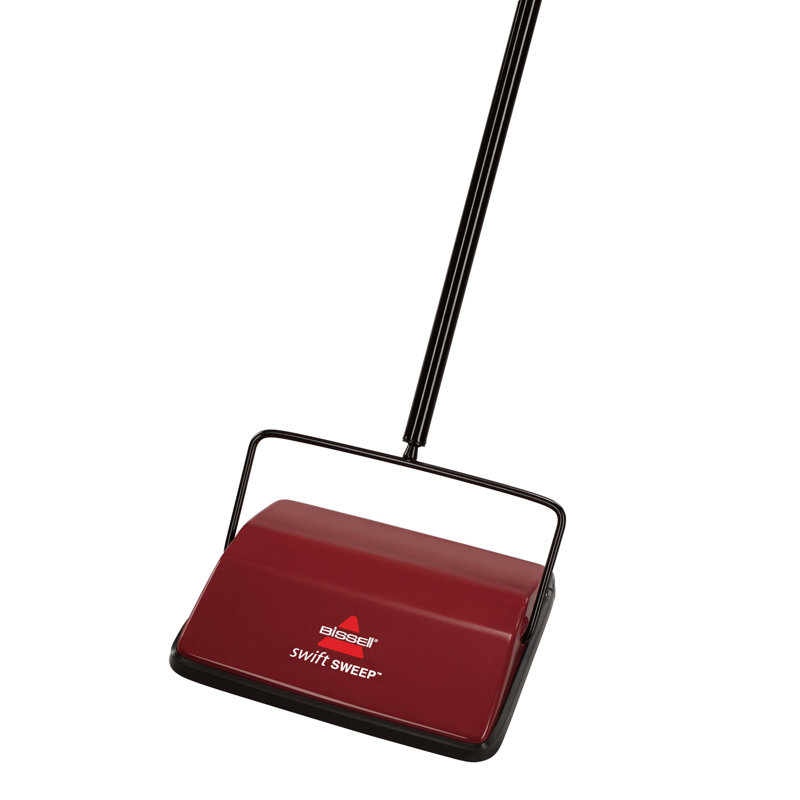 Bissell Swift Sweep Cordless Carpet Sweeper & Reviews ...