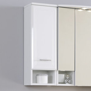 Check price and read more information from recommend store. 25 x 71 cm Schrank Neapel von Held Möbel