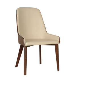 Hudson Upholstered Dining Chair by Nuans