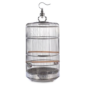 Pet Dynasty Bird Cage with Removable Tray