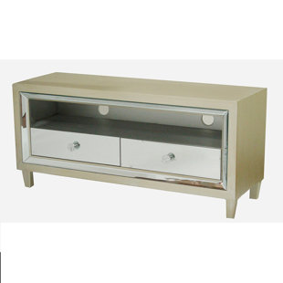 Mirrored Tv Wall Cabinet Wayfair Quickview