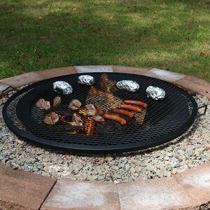 Cooking Fire Pit Grill