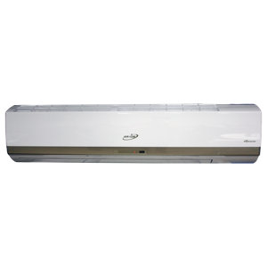36,000 BTU Ductless Mini Split Air Conditioner with Remote and WiFi Control