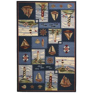 Eldridge Cape Cod Novelty Rug