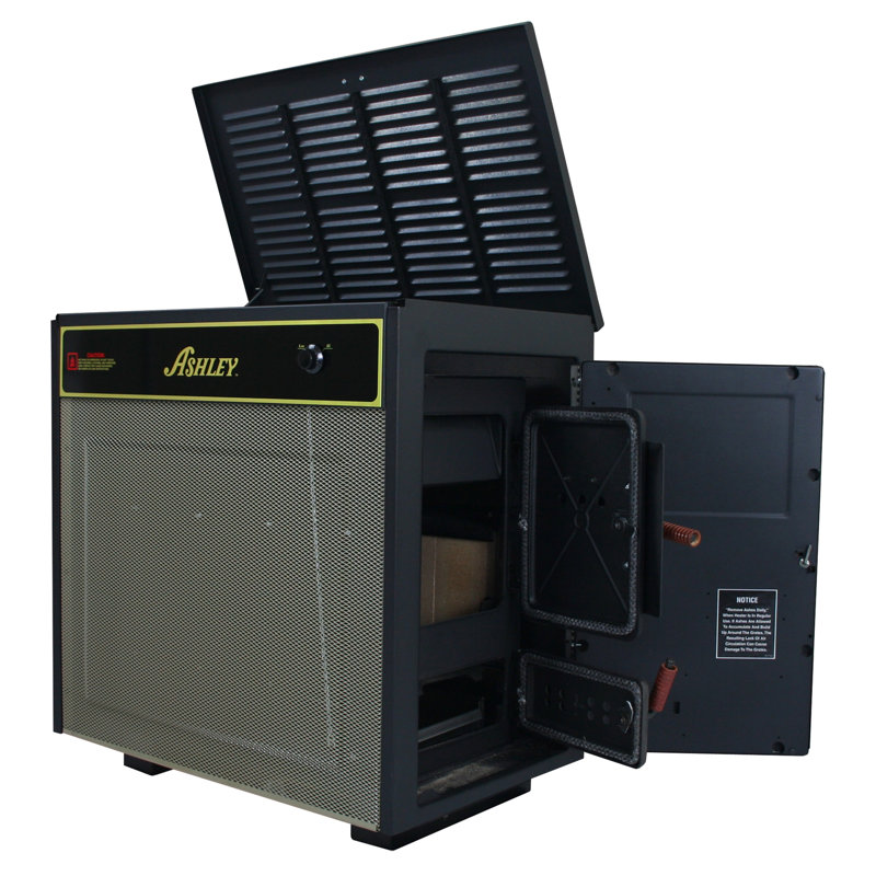 US Stove Direct Vent Coal Stove Wayfair