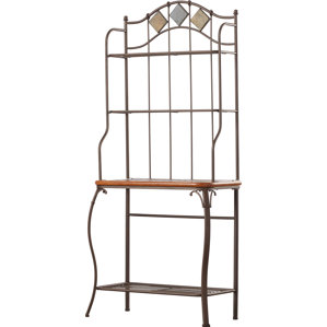 Boyers Baker's Rack by Red Barrel..